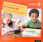 1st Steps with Numicon at Home Kit